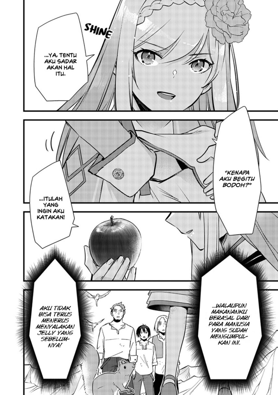 Slime Saint chapter 20