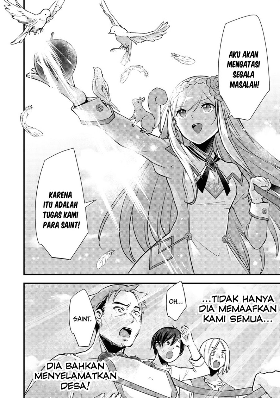 Slime Saint chapter 20