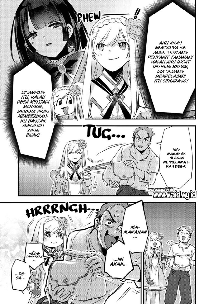 Slime Saint chapter 20