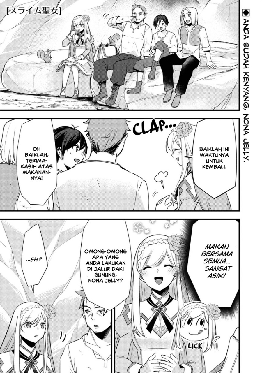 Slime Saint chapter 21