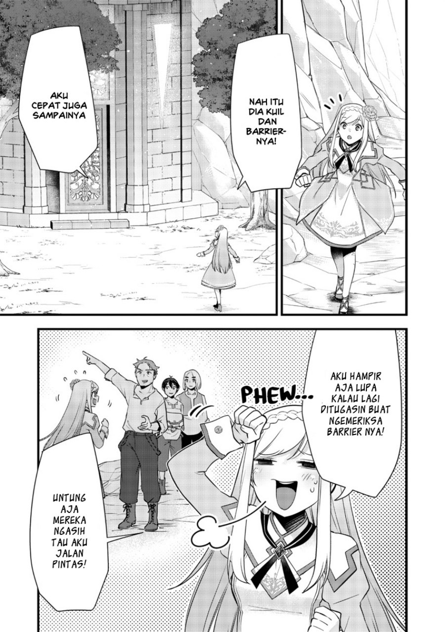 Slime Saint chapter 21