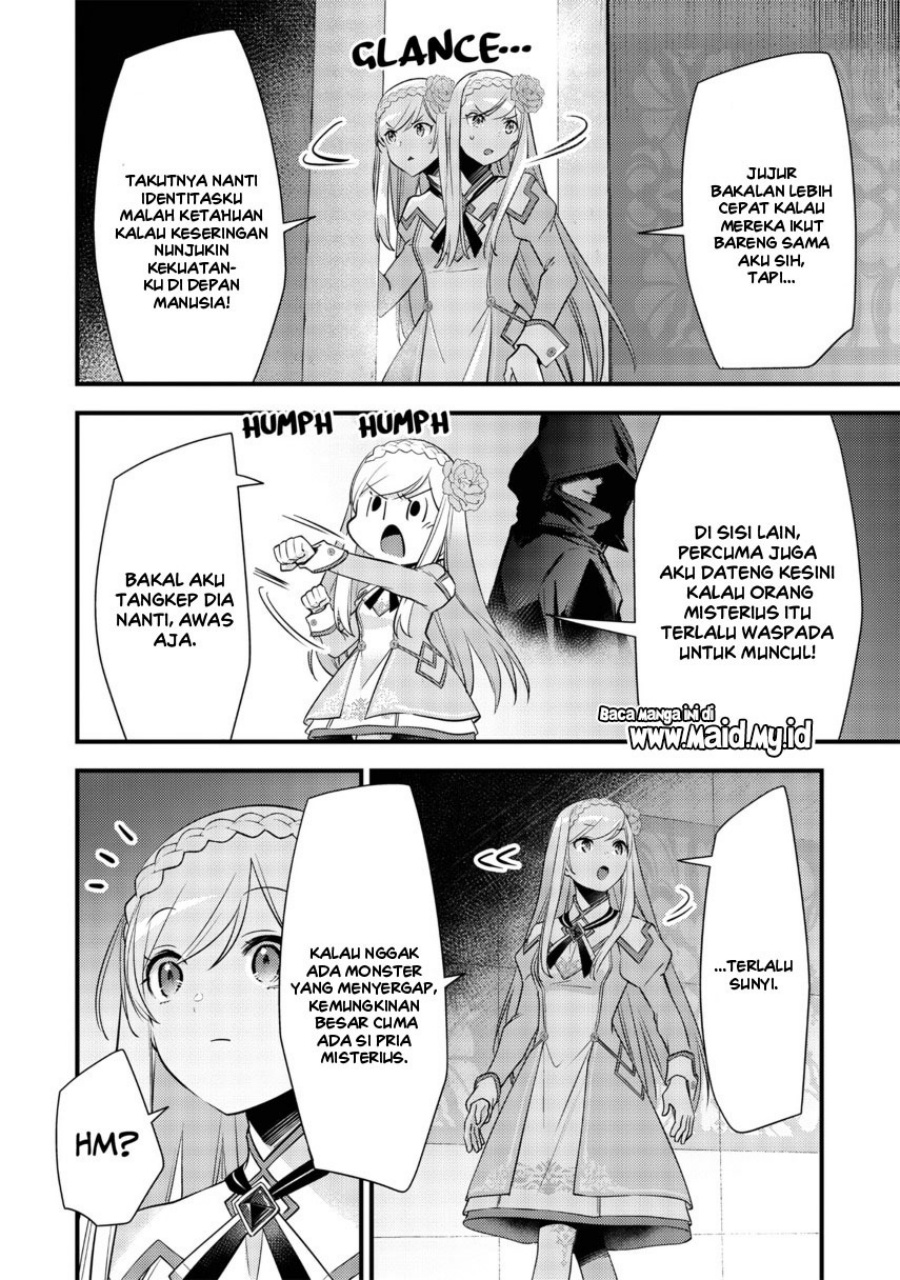 Slime Saint chapter 21