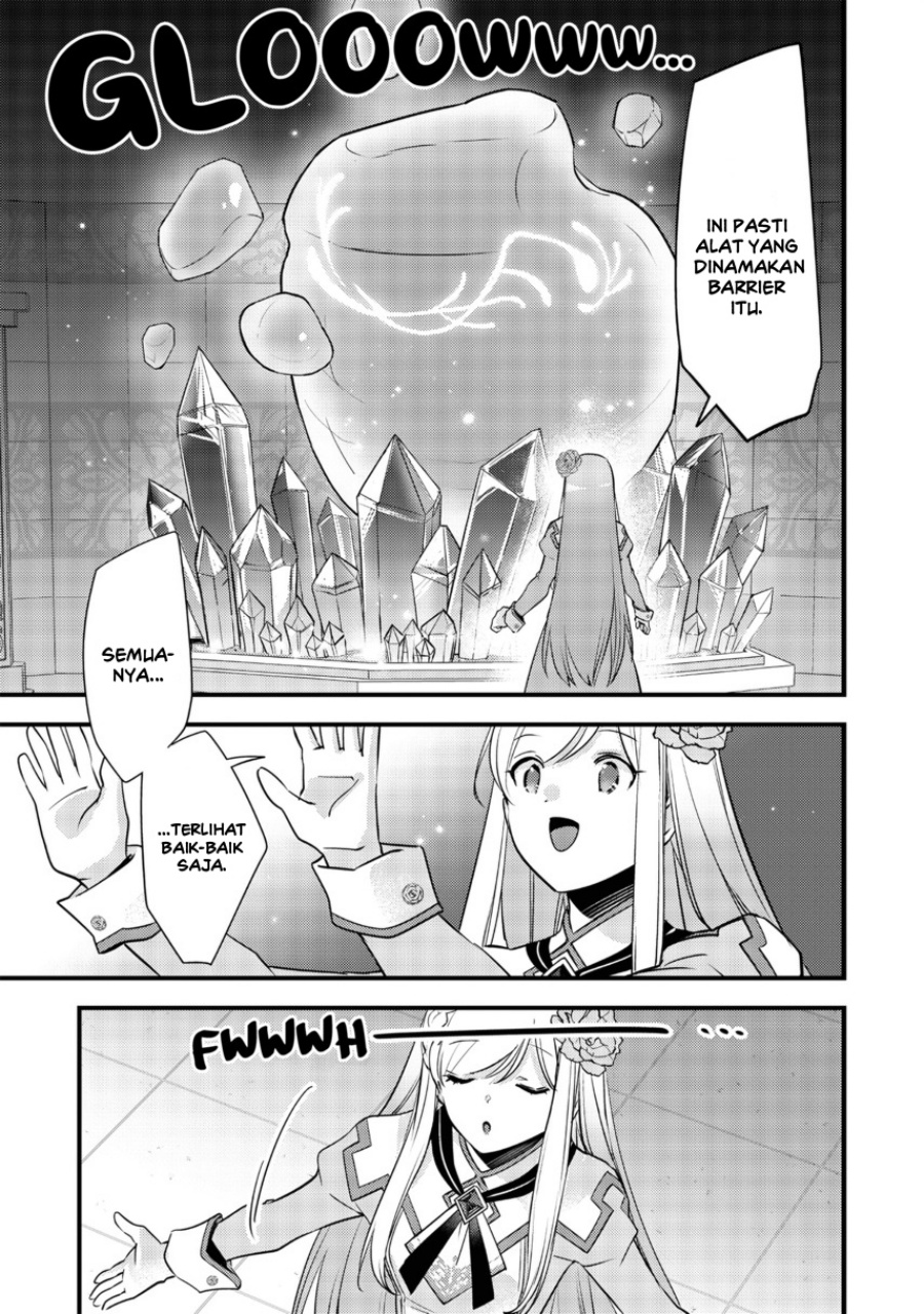 Slime Saint chapter 21