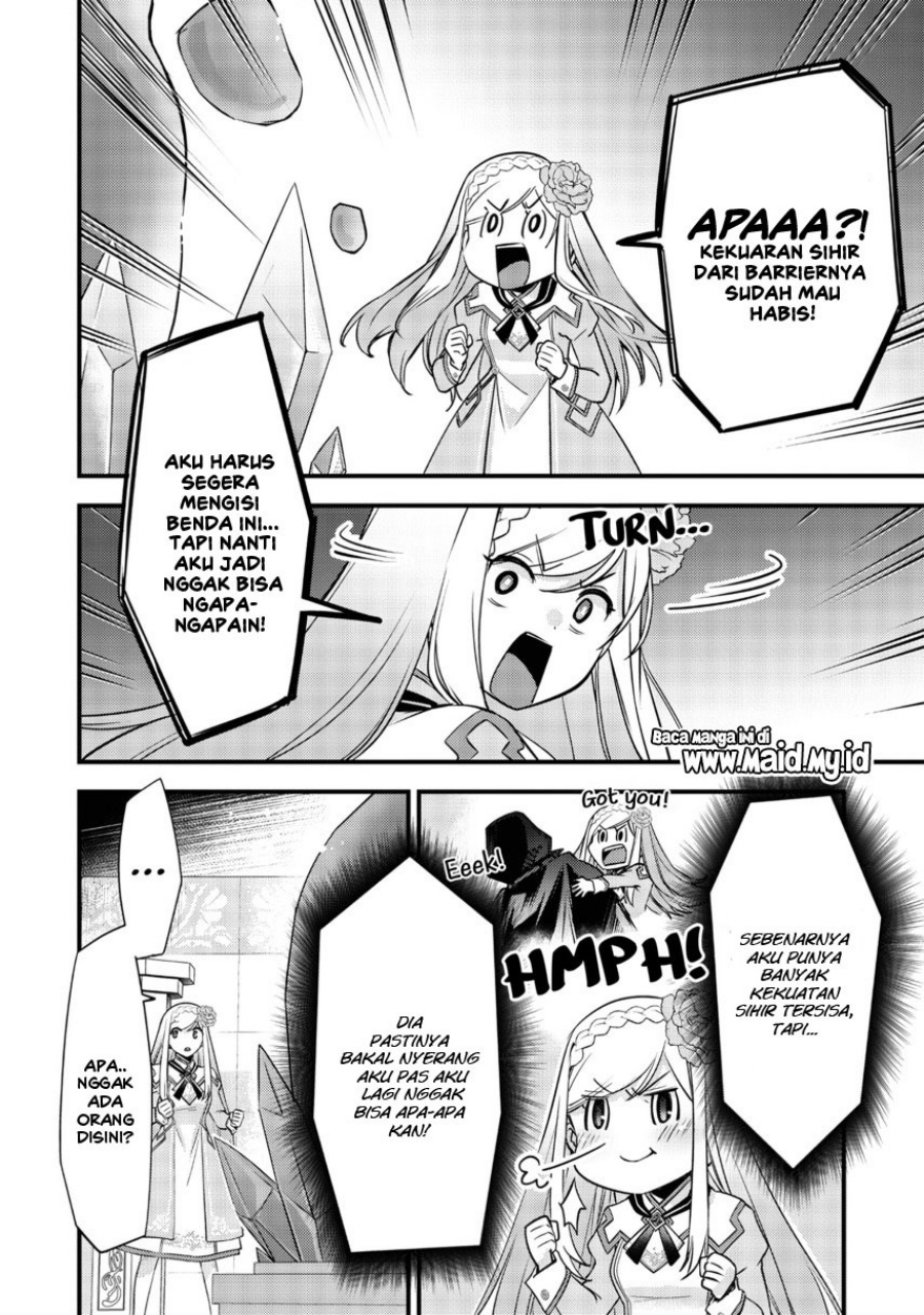 Slime Saint chapter 21