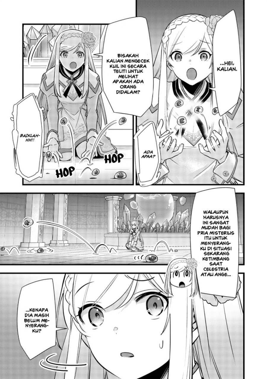 Slime Saint chapter 21