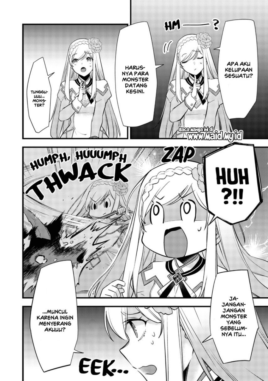 Slime Saint chapter 21