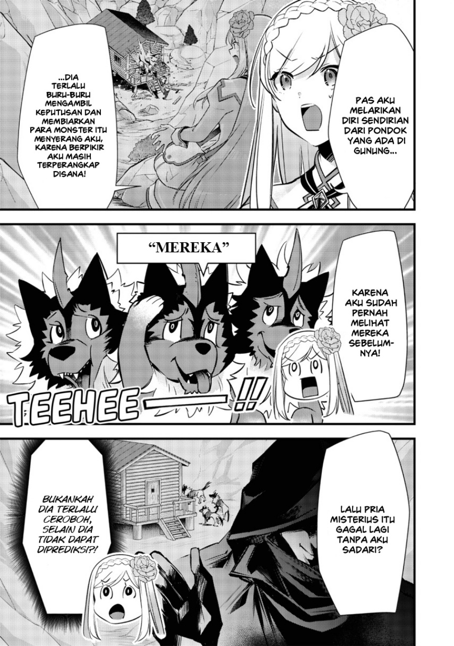 Slime Saint chapter 21