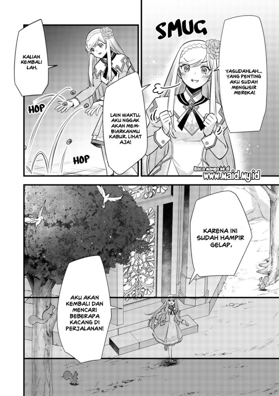 Slime Saint chapter 21