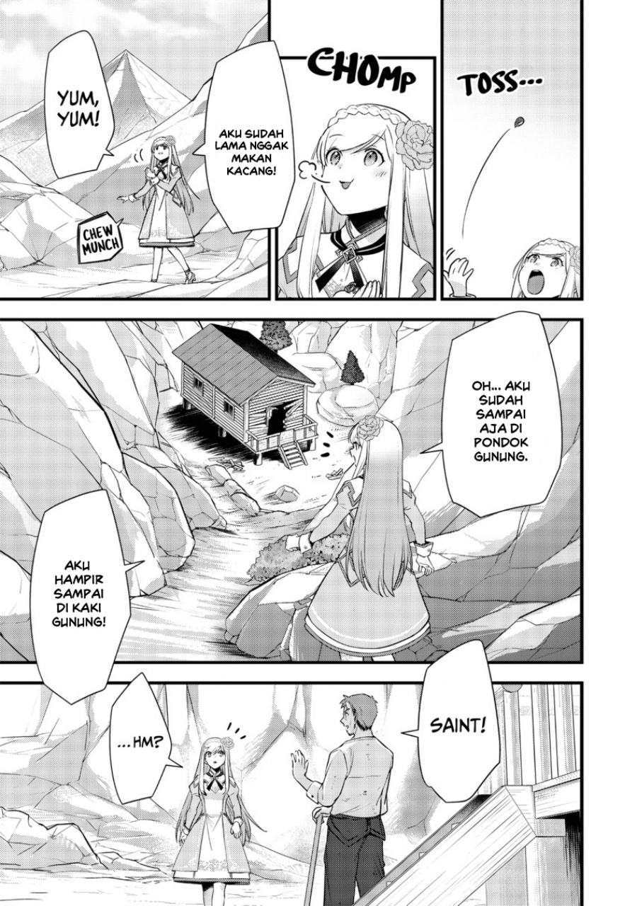 Slime Saint chapter 21