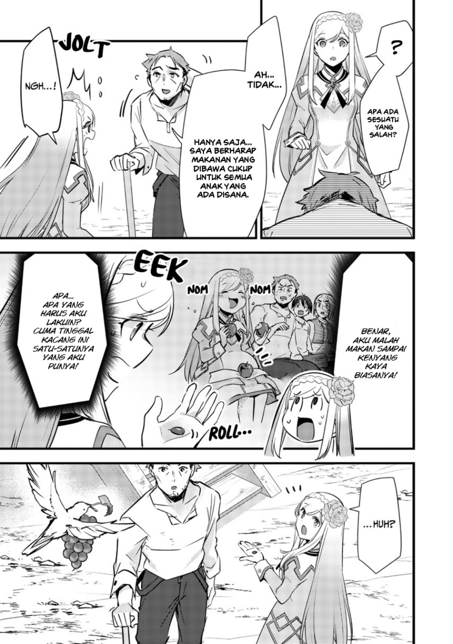 Slime Saint chapter 21