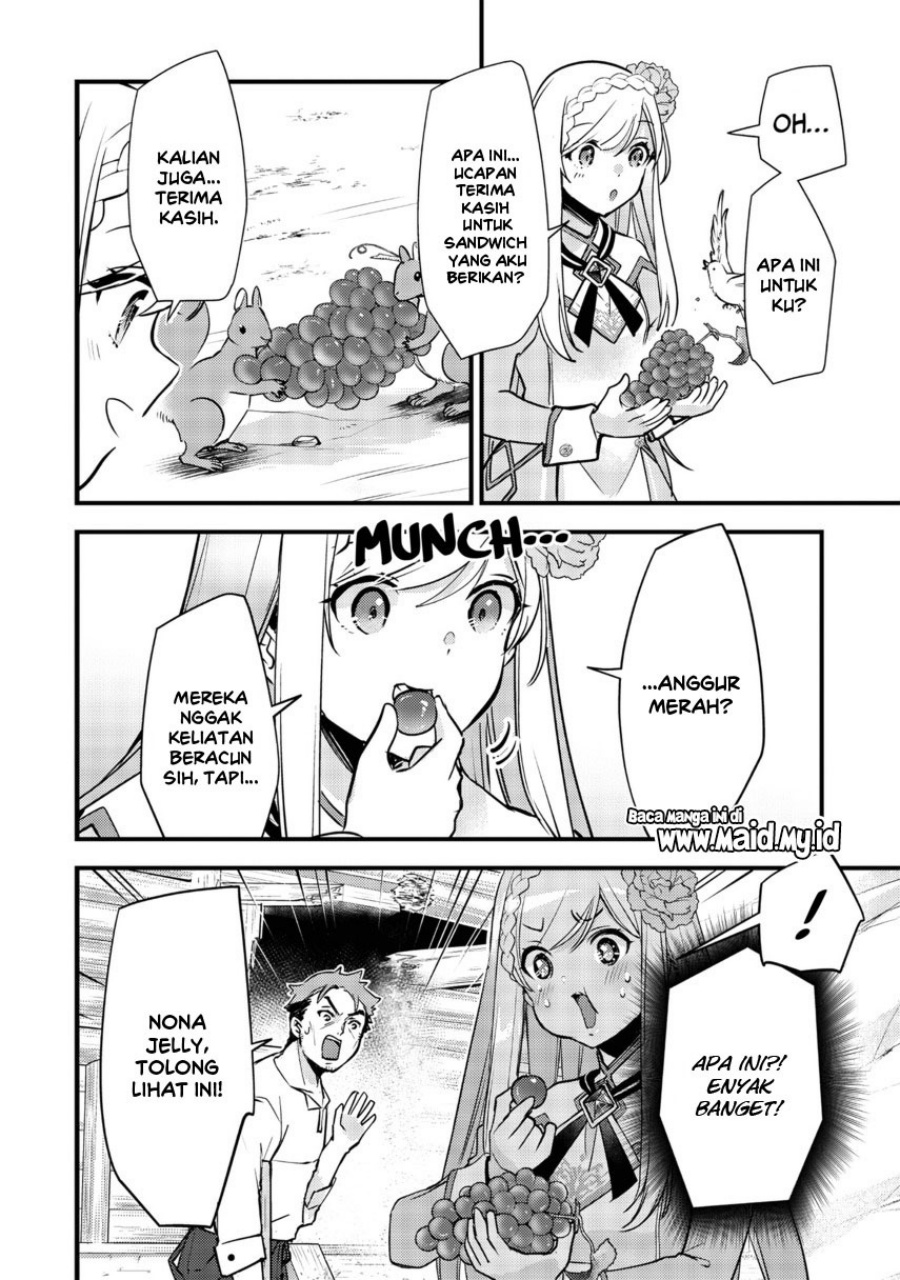 Slime Saint chapter 21