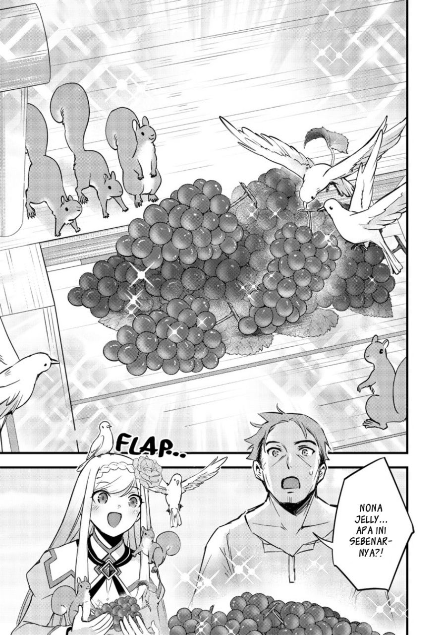 Slime Saint chapter 21