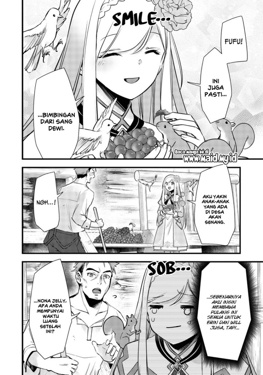 Slime Saint chapter 21