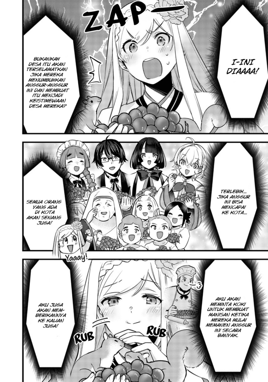 Slime Saint chapter 21