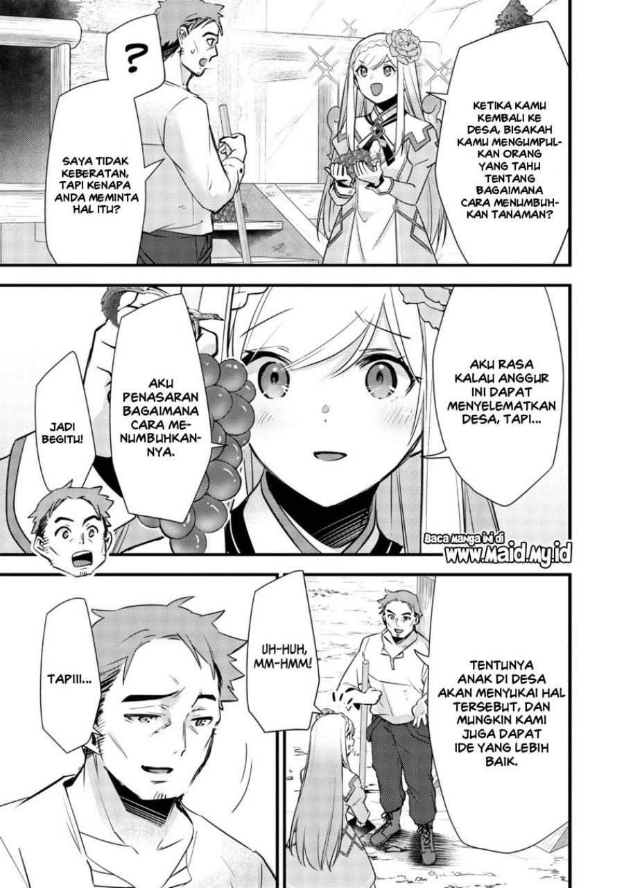 Slime Saint chapter 21