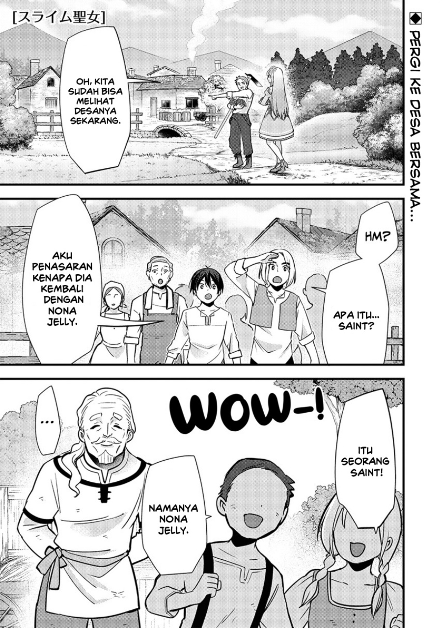 Slime Saint chapter 22