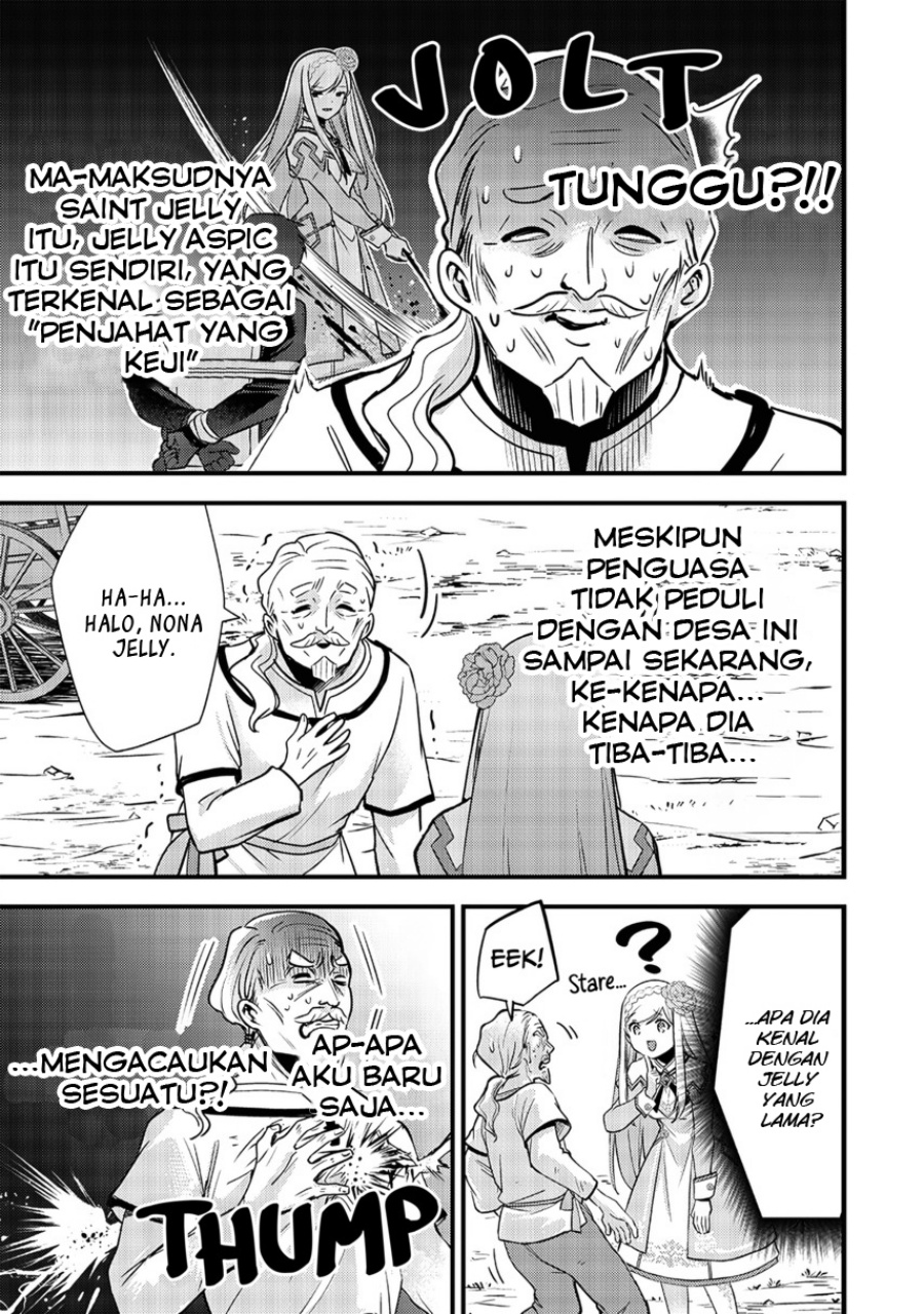 Slime Saint chapter 22