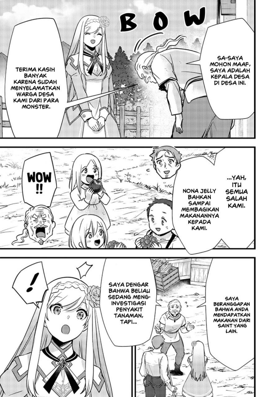Slime Saint chapter 22
