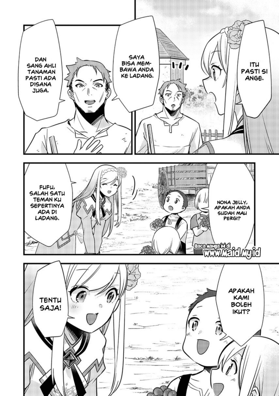 Slime Saint chapter 22