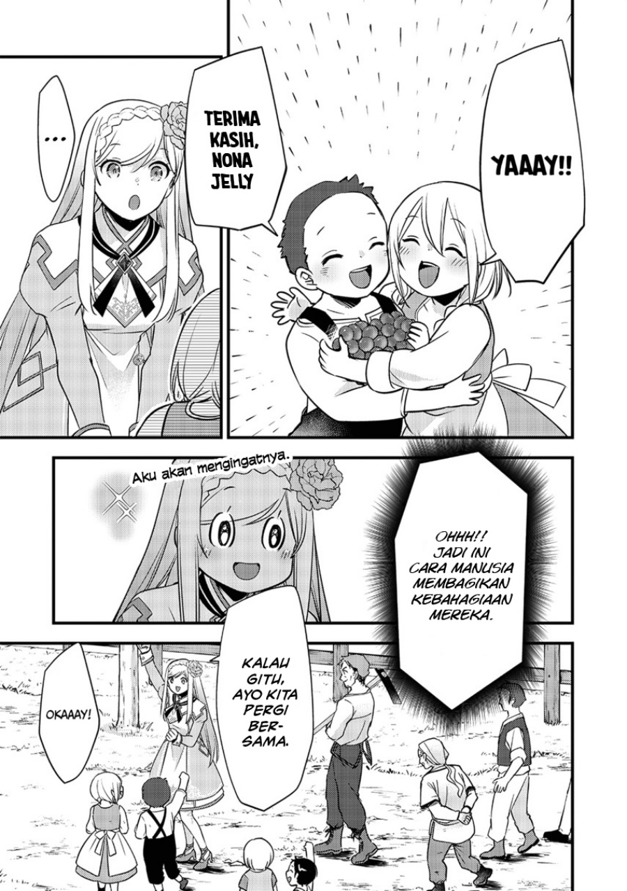 Slime Saint chapter 22