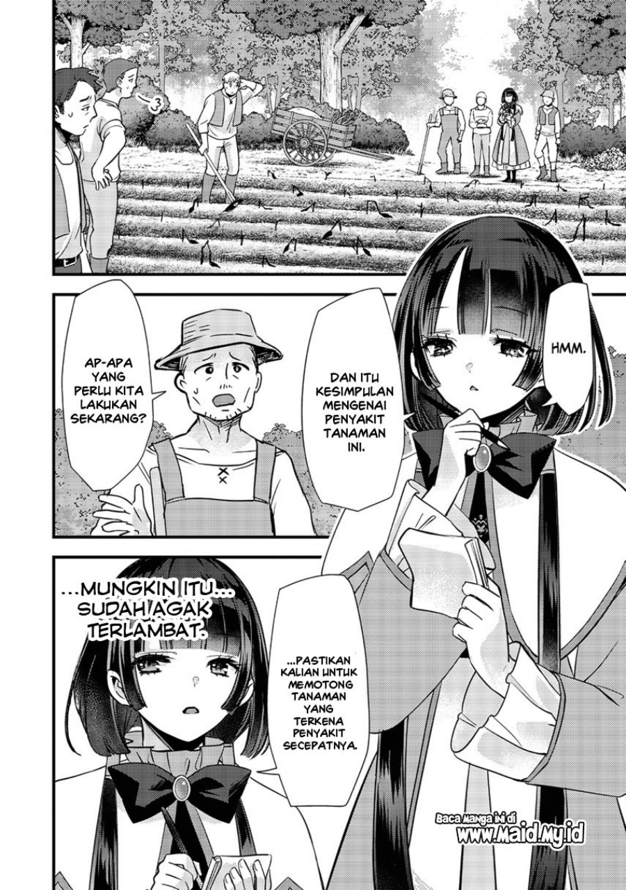 Slime Saint chapter 22