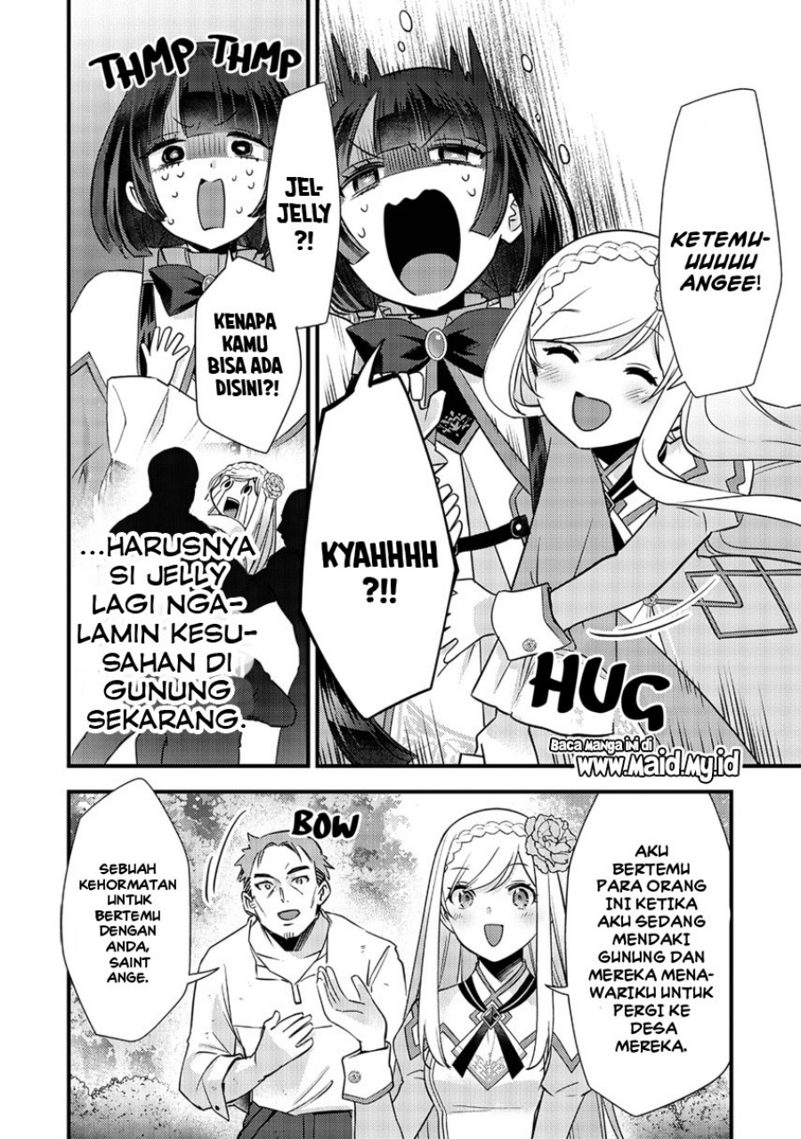 Slime Saint chapter 22