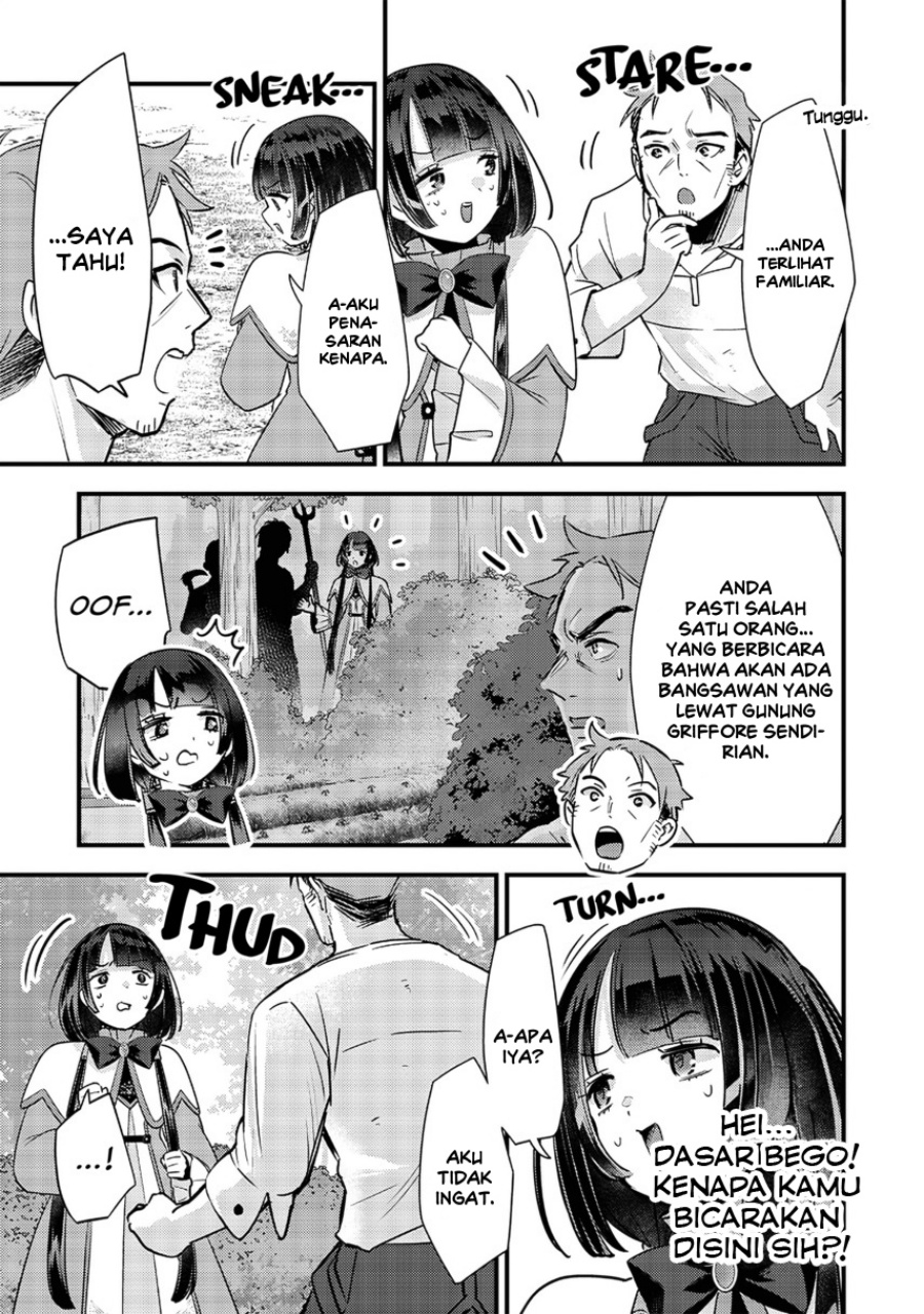 Slime Saint chapter 22