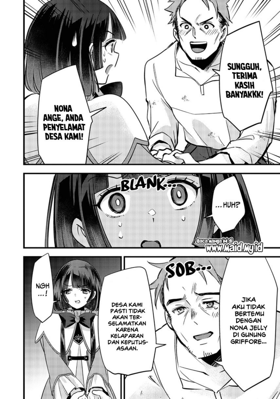Slime Saint chapter 22