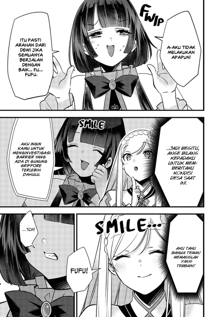 Slime Saint chapter 22
