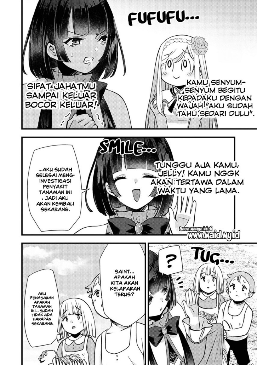 Slime Saint chapter 22