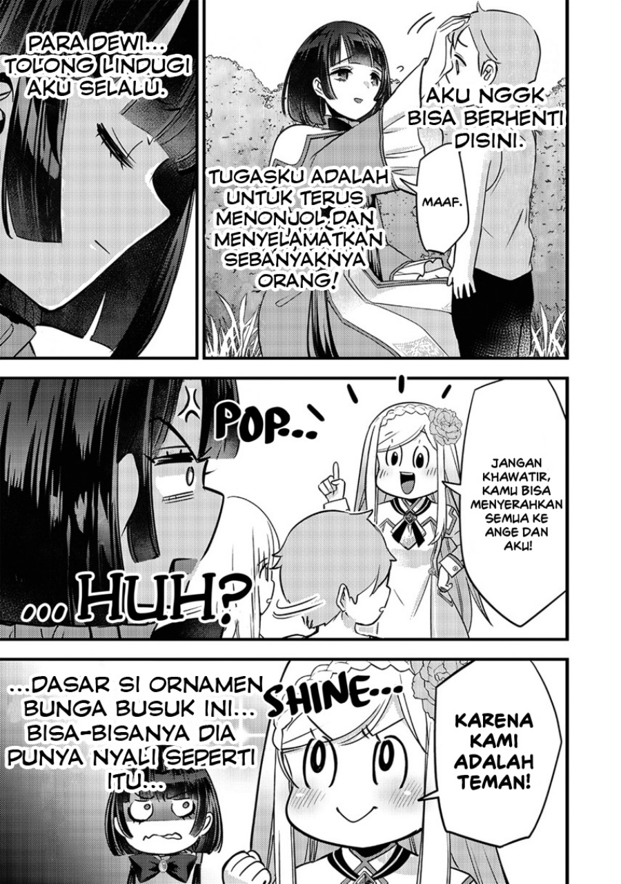 Slime Saint chapter 22