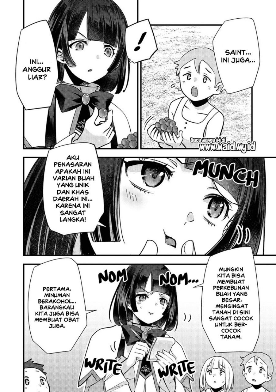 Slime Saint chapter 22