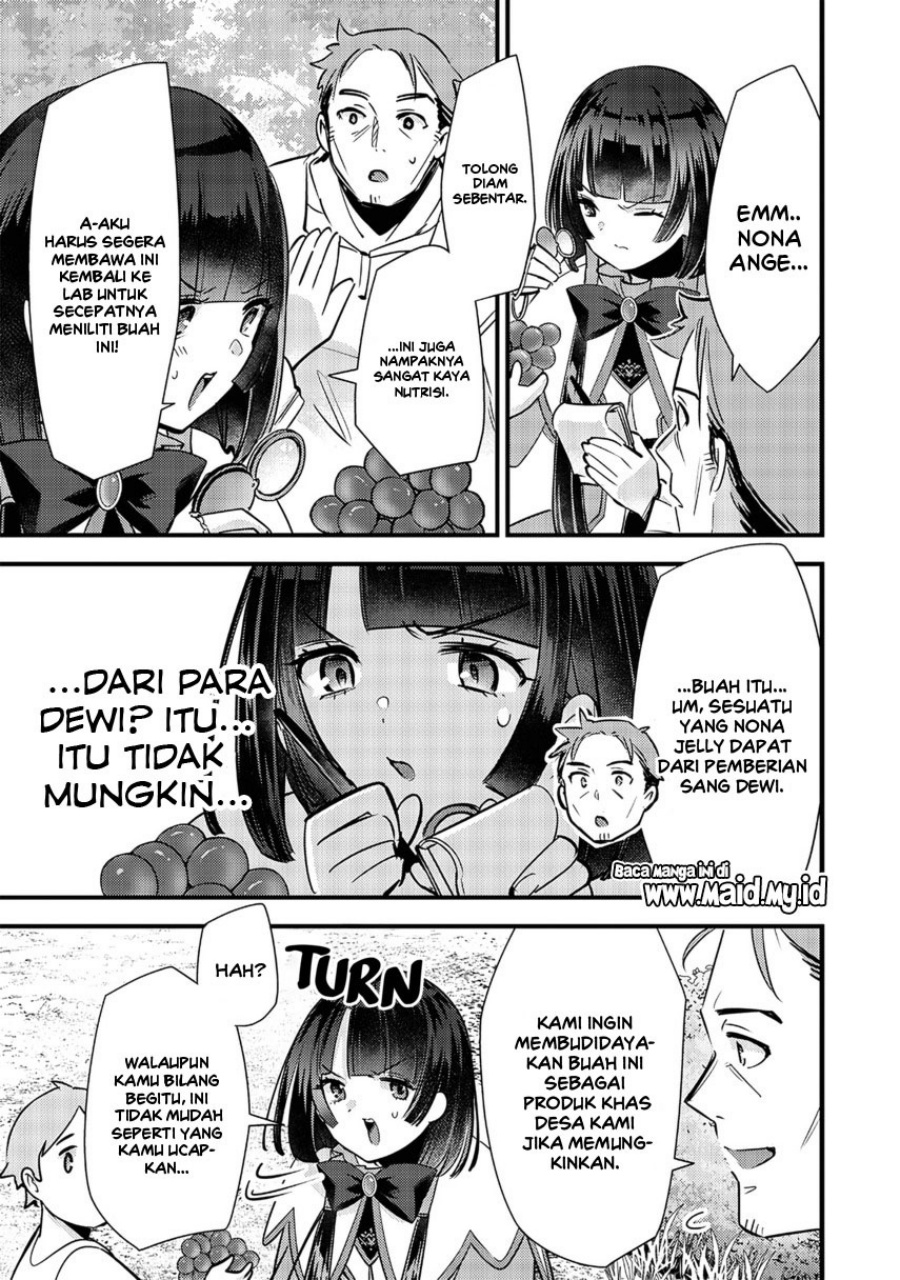 Slime Saint chapter 22