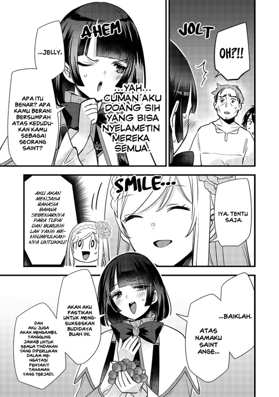 Slime Saint chapter 22