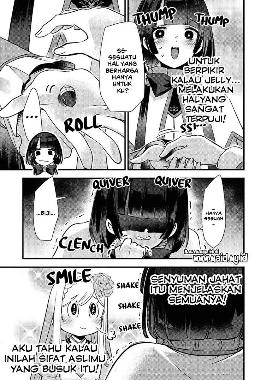 Slime Saint chapter 22