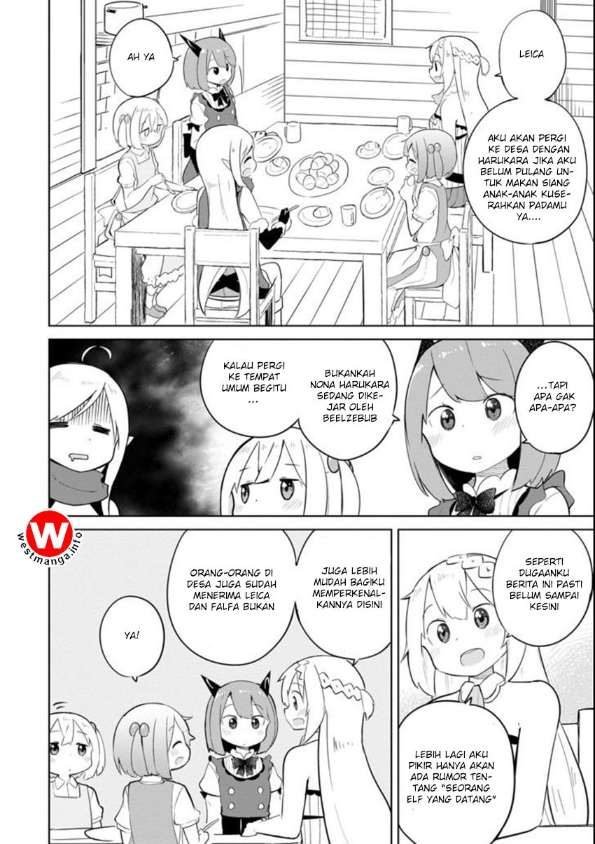 Slime Taoshite 300-nen Shiranai Uchi ni Level Max ni Nattemashita Chapter 08 Bahasa Indonesia