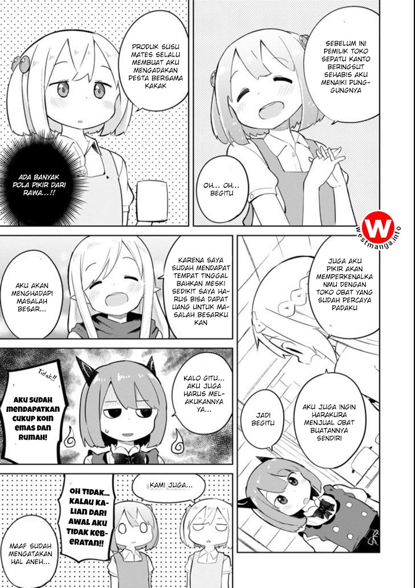 Slime Taoshite 300-nen Shiranai Uchi ni Level Max ni Nattemashita Chapter 08 Bahasa Indonesia