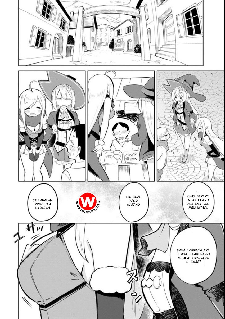 Slime Taoshite 300-nen Shiranai Uchi ni Level Max ni Nattemashita Chapter 08 Bahasa Indonesia