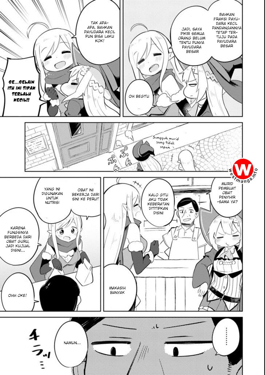 Slime Taoshite 300-nen Shiranai Uchi ni Level Max ni Nattemashita Chapter 08 Bahasa Indonesia
