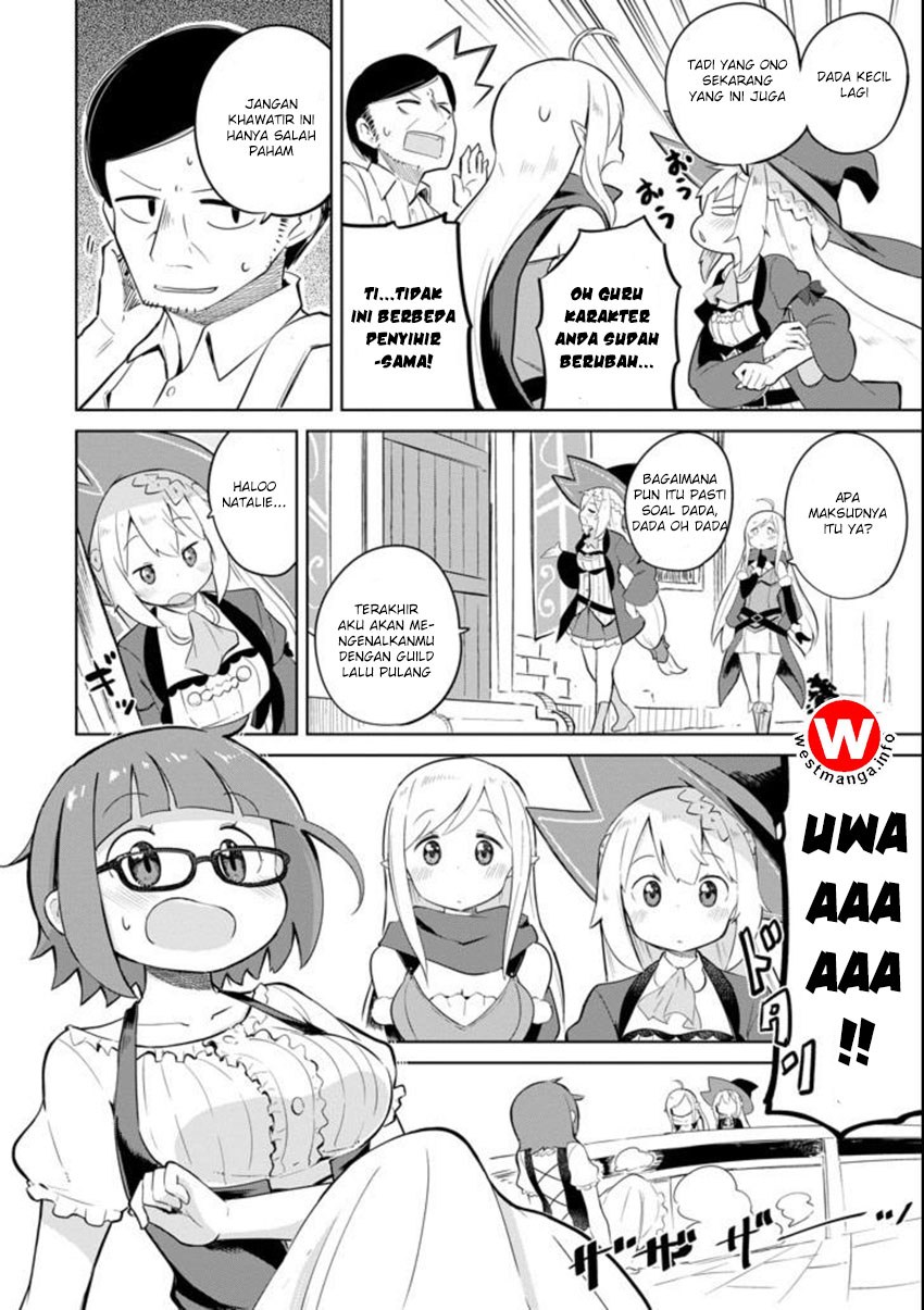 Slime Taoshite 300-nen Shiranai Uchi ni Level Max ni Nattemashita Chapter 08 Bahasa Indonesia
