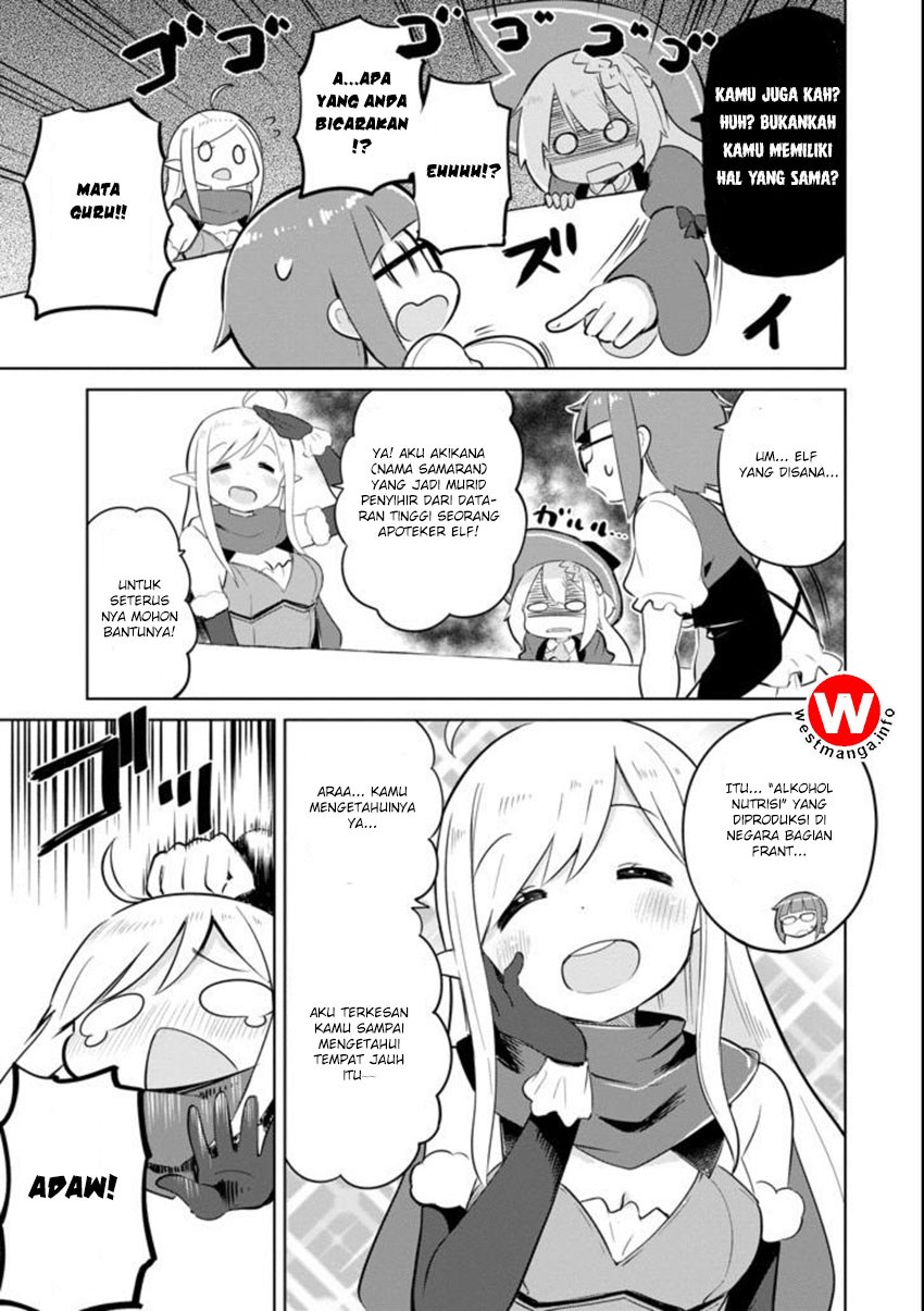 Slime Taoshite 300-nen Shiranai Uchi ni Level Max ni Nattemashita Chapter 08 Bahasa Indonesia