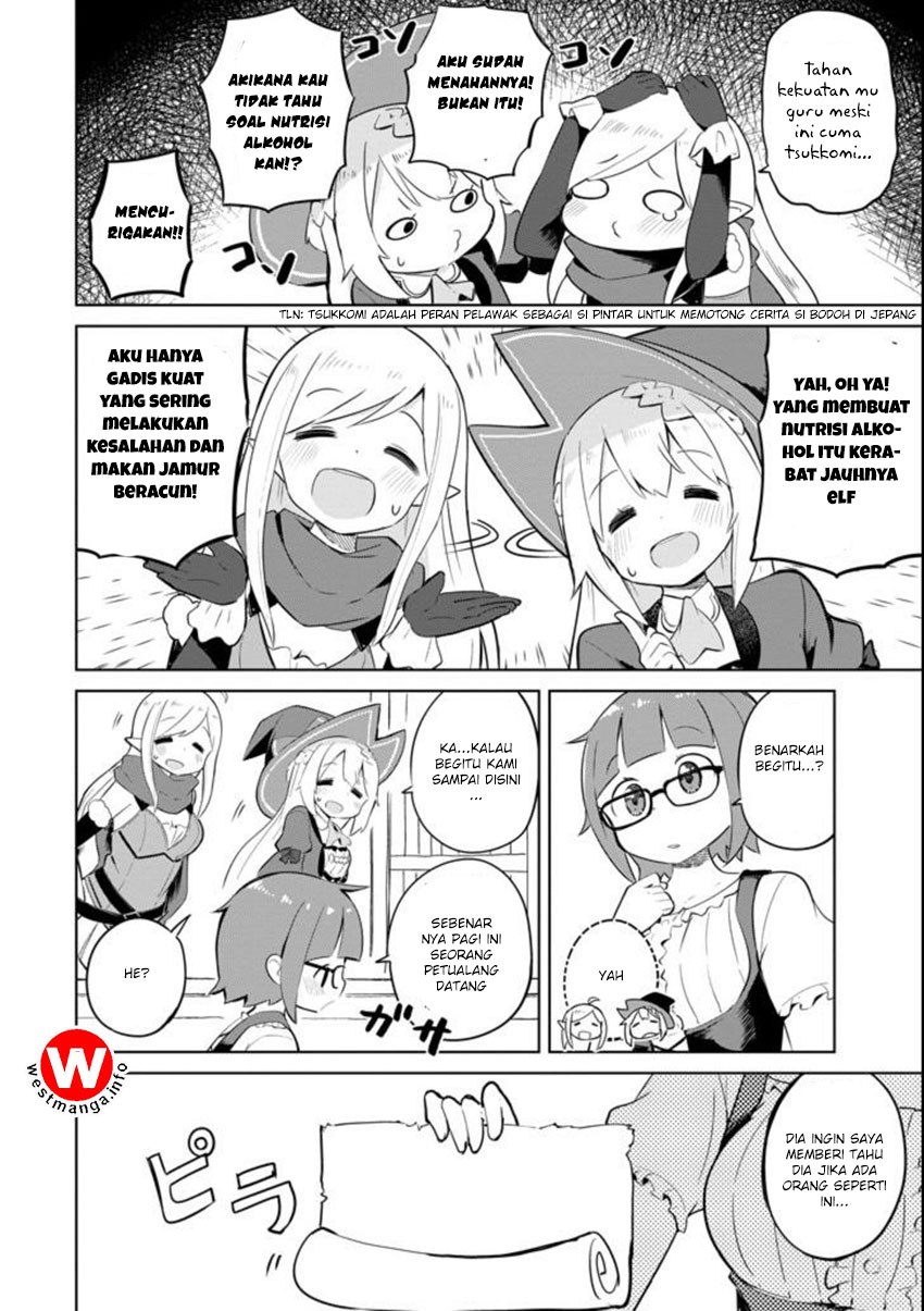 Slime Taoshite 300-nen Shiranai Uchi ni Level Max ni Nattemashita Chapter 08 Bahasa Indonesia