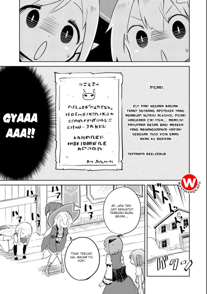Slime Taoshite 300-nen Shiranai Uchi ni Level Max ni Nattemashita Chapter 08 Bahasa Indonesia