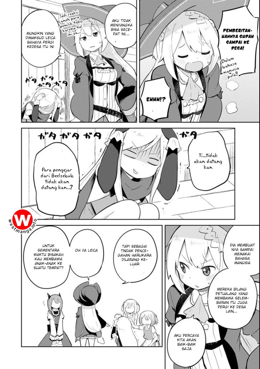 Slime Taoshite 300-nen Shiranai Uchi ni Level Max ni Nattemashita Chapter 08 Bahasa Indonesia