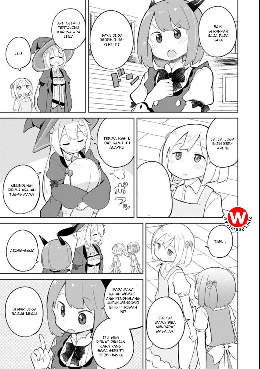 Slime Taoshite 300-nen Shiranai Uchi ni Level Max ni Nattemashita Chapter 08 Bahasa Indonesia