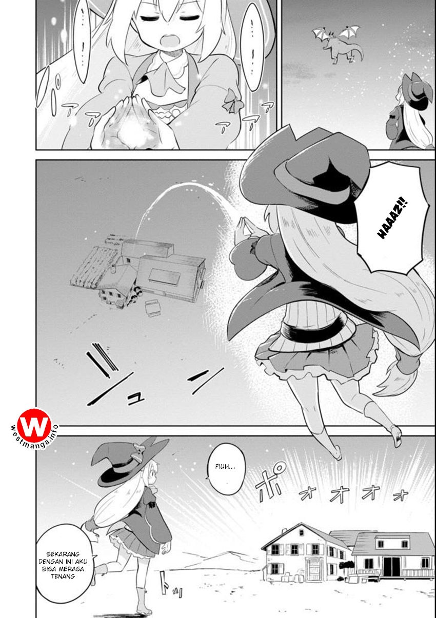 Slime Taoshite 300-nen Shiranai Uchi ni Level Max ni Nattemashita Chapter 08 Bahasa Indonesia