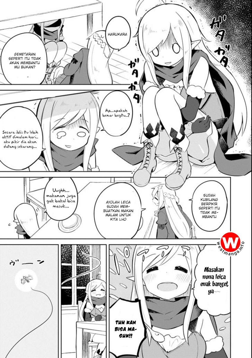 Slime Taoshite 300-nen Shiranai Uchi ni Level Max ni Nattemashita Chapter 08 Bahasa Indonesia