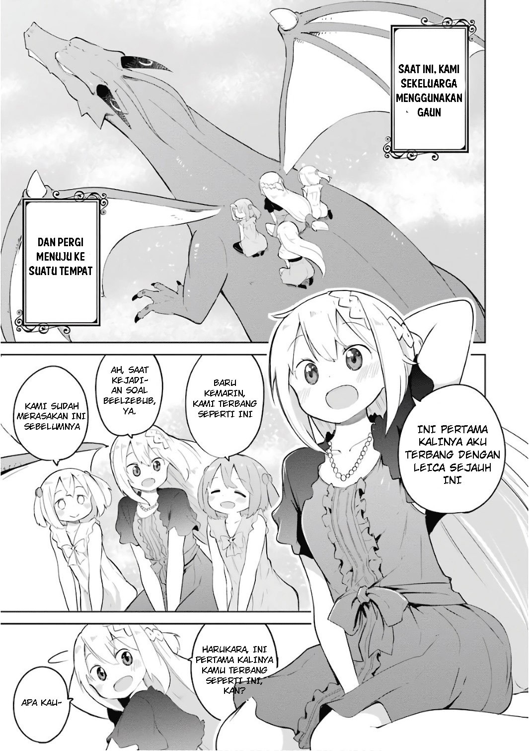 Slime Taoshite 300-nen Shiranai Uchi ni Level Max ni Nattemashita Chapter 10 Bahasa Indonesia