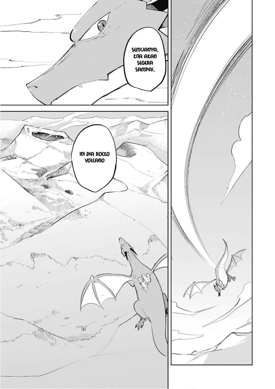 Slime Taoshite 300-nen Shiranai Uchi ni Level Max ni Nattemashita Chapter 10 Bahasa Indonesia