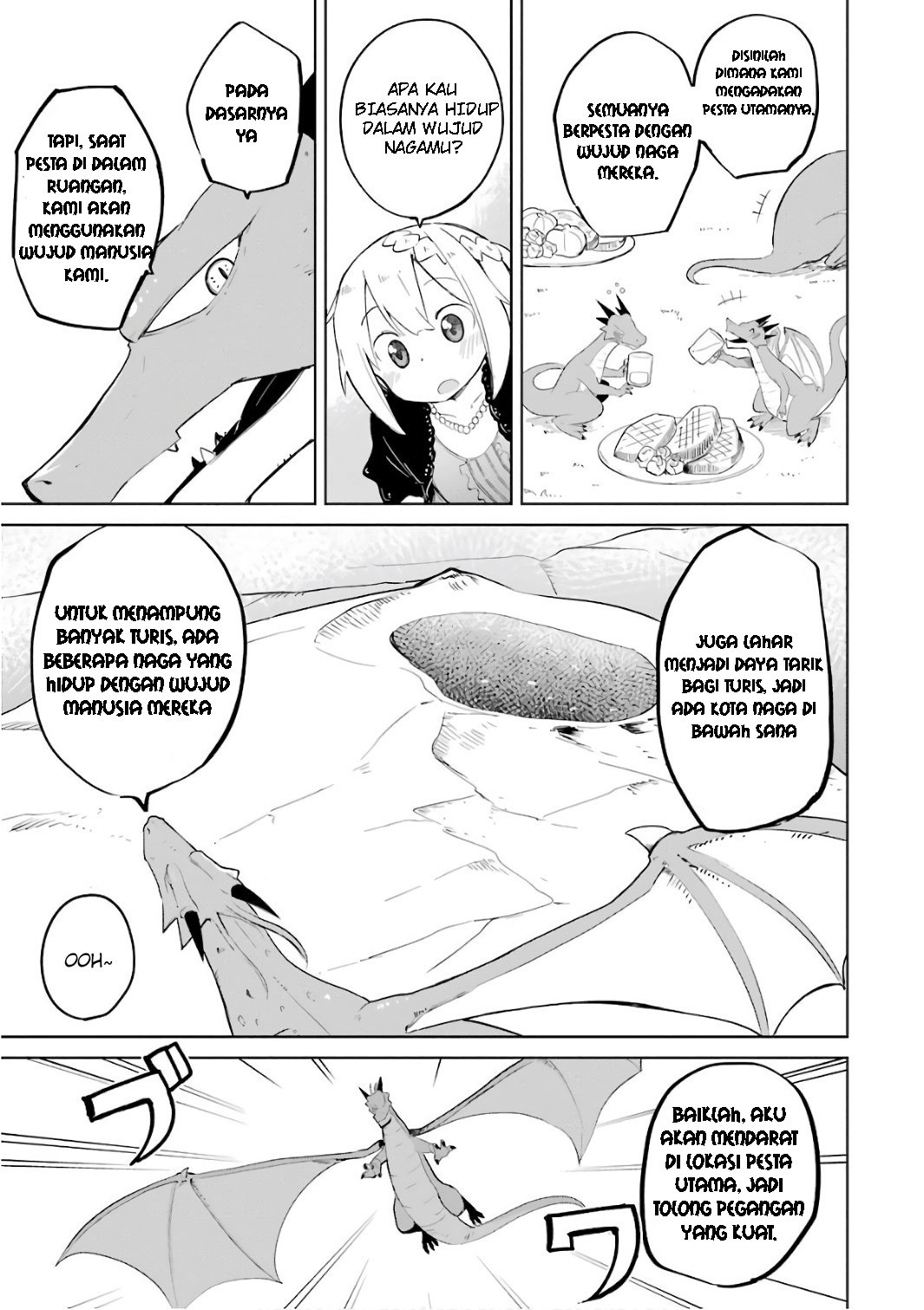 Slime Taoshite 300-nen Shiranai Uchi ni Level Max ni Nattemashita Chapter 10 Bahasa Indonesia